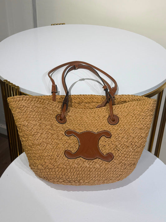 Celine Classic Panier (or "Basket") Bag