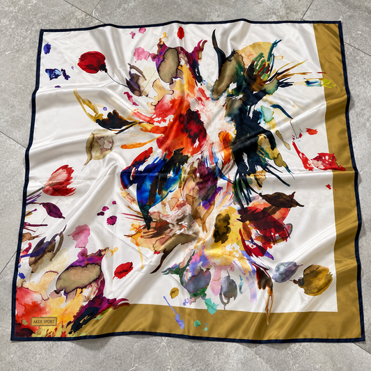 Original Aker scarf