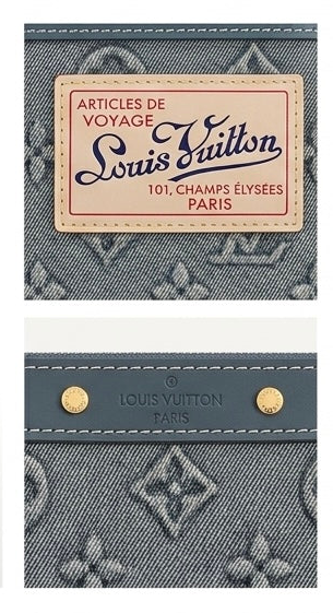 Louis Vuitton pouch