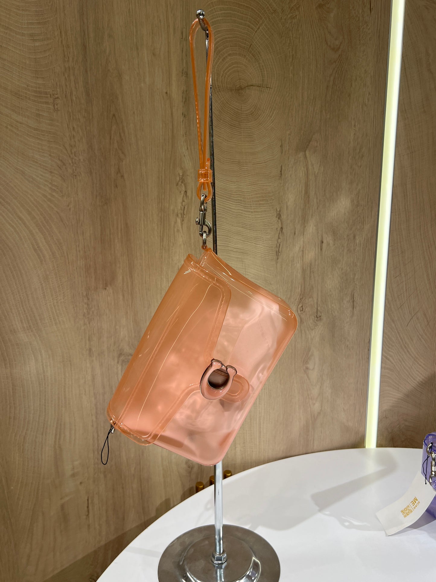 Coach Jelly Tabby Bag
