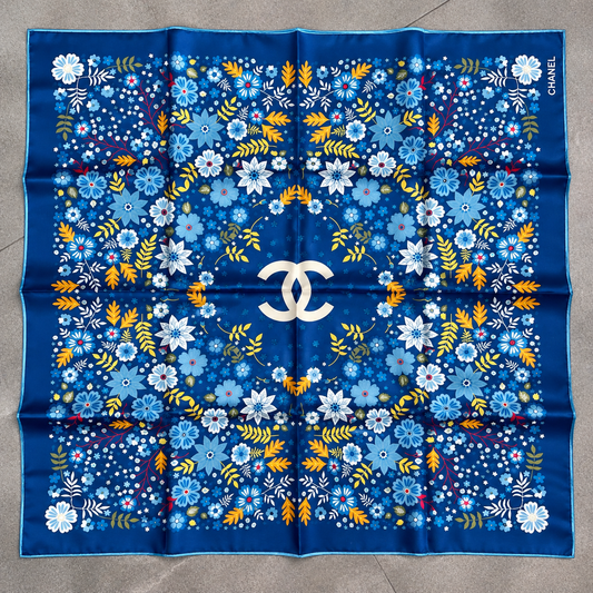 Chanel scarf