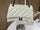 Balenciaga Crushed Calfskin Quilted Medium Crush Chain Bag Optic White