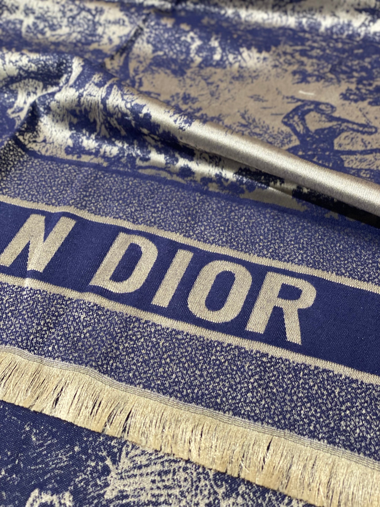 Dior Scarf