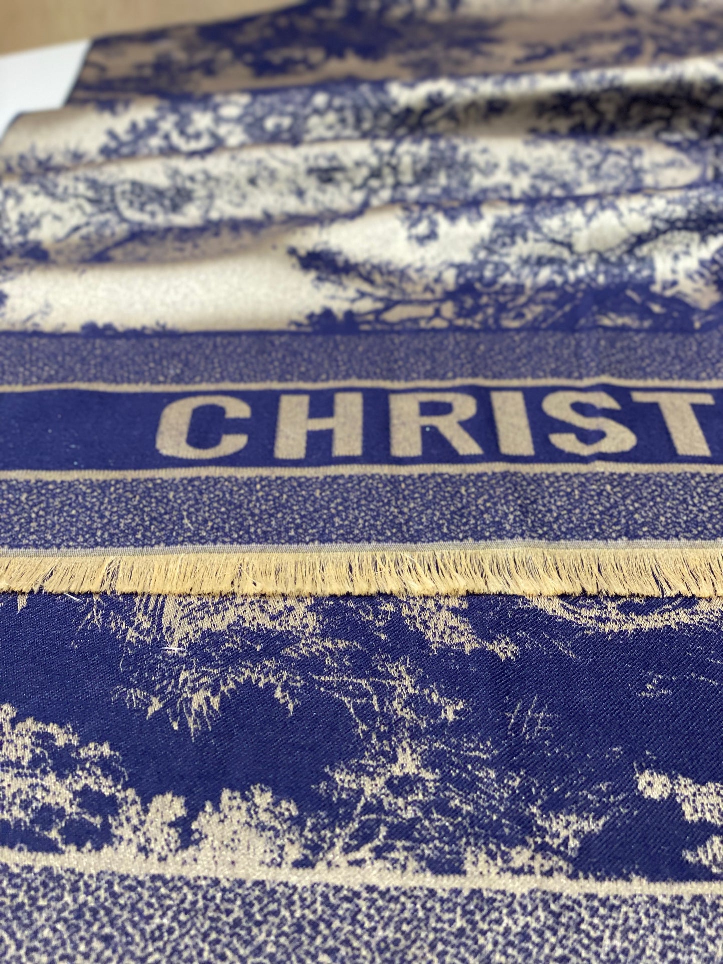 Dior Scarf