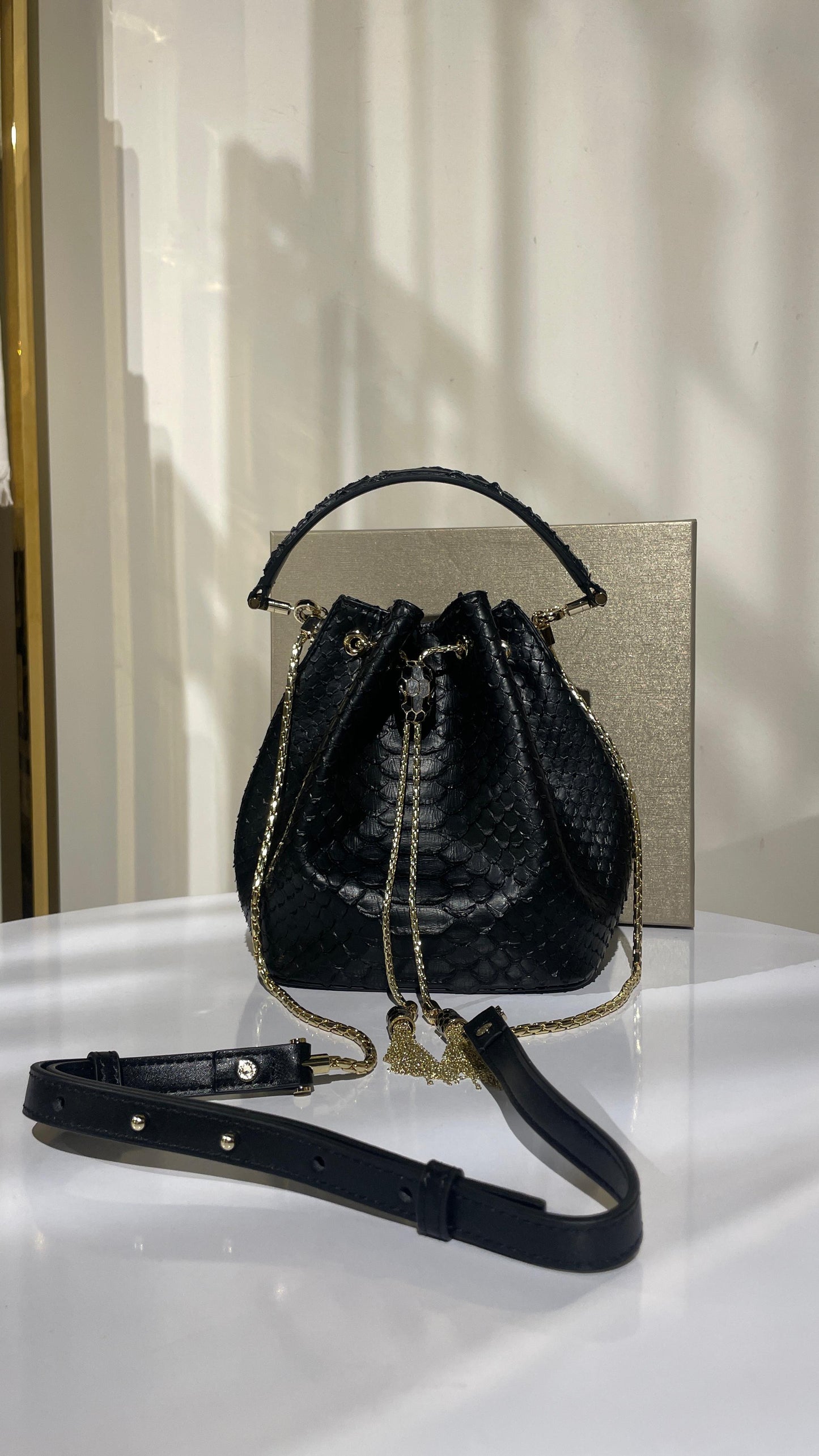 Bvlgari Serpenti Forever Crossbody Bag
