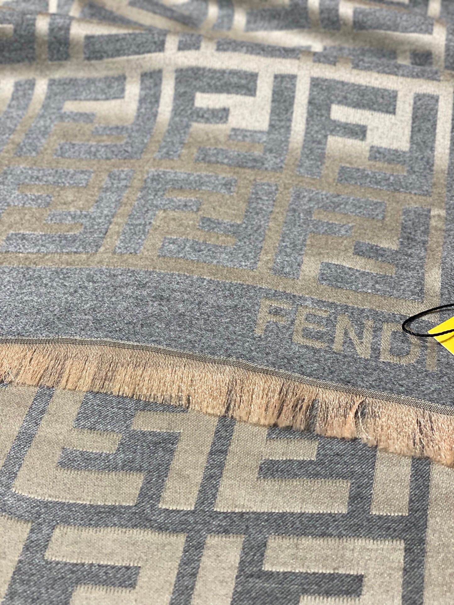Fendi Scarf