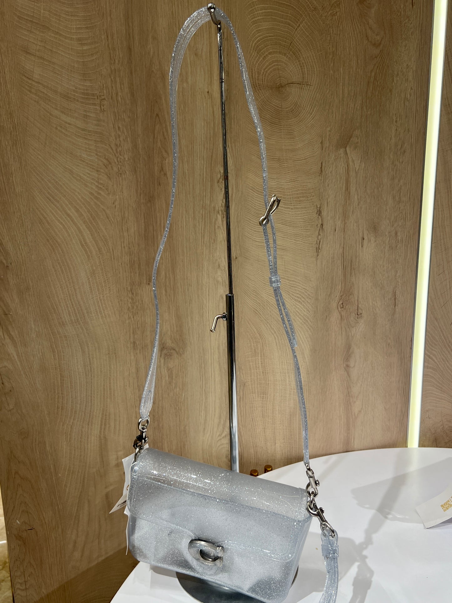 Coach Jelly Tabby Bag