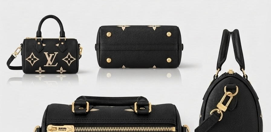 Louis Vuitton Speedy Bandoulière 20