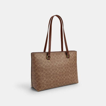 COACH Station Tote Bag
In Signature Canvas