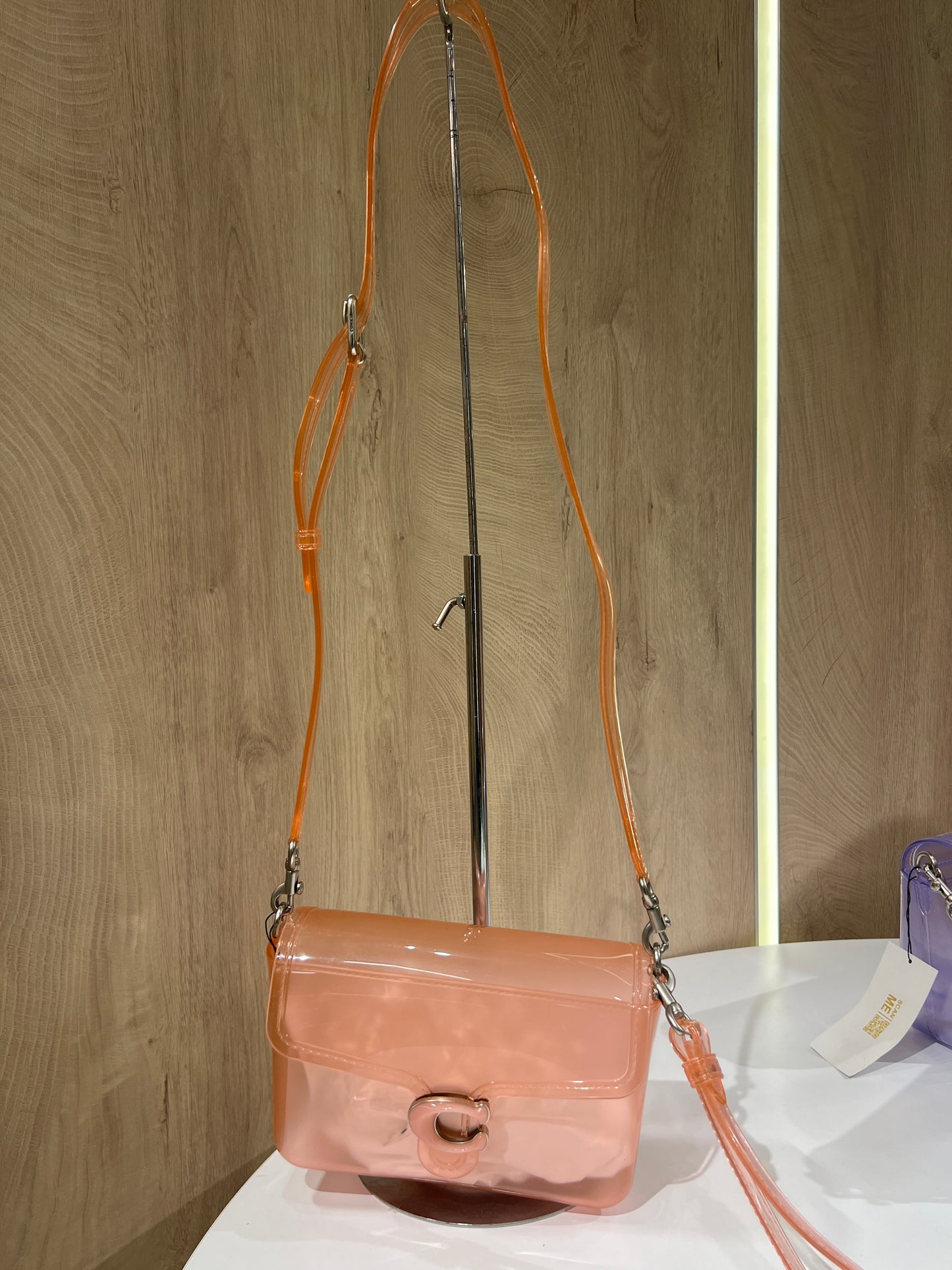 Coach Jelly Tabby Bag