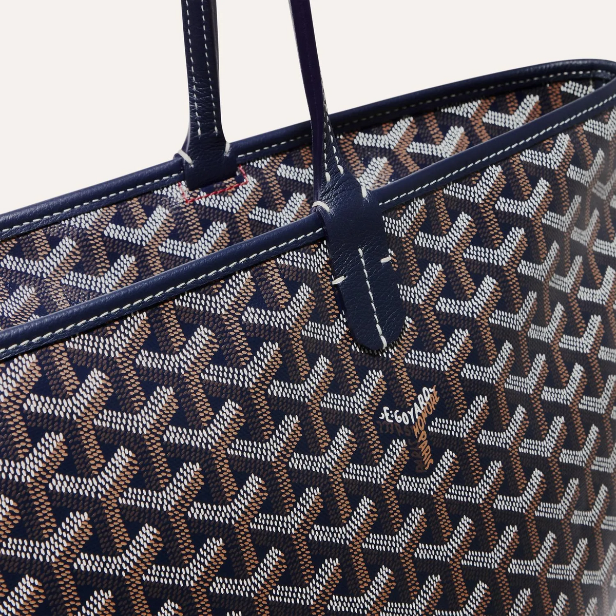 Goyard Artois MM Bag