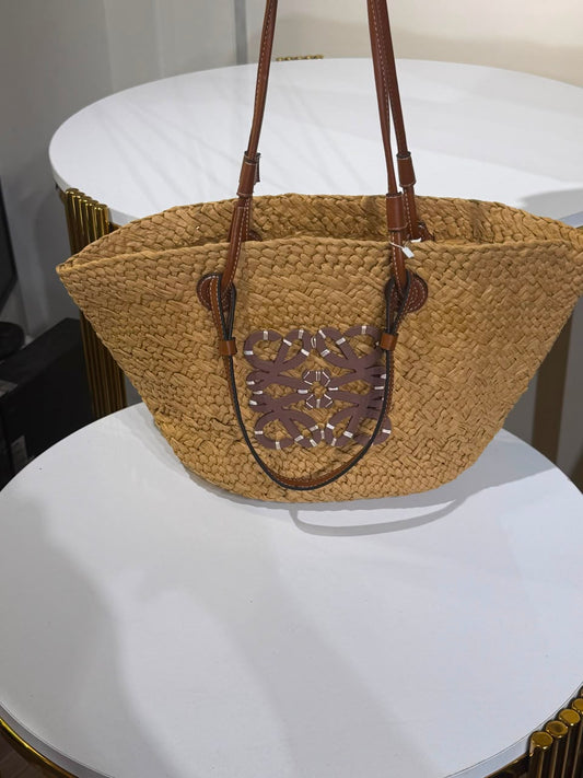 Loewe basket bag