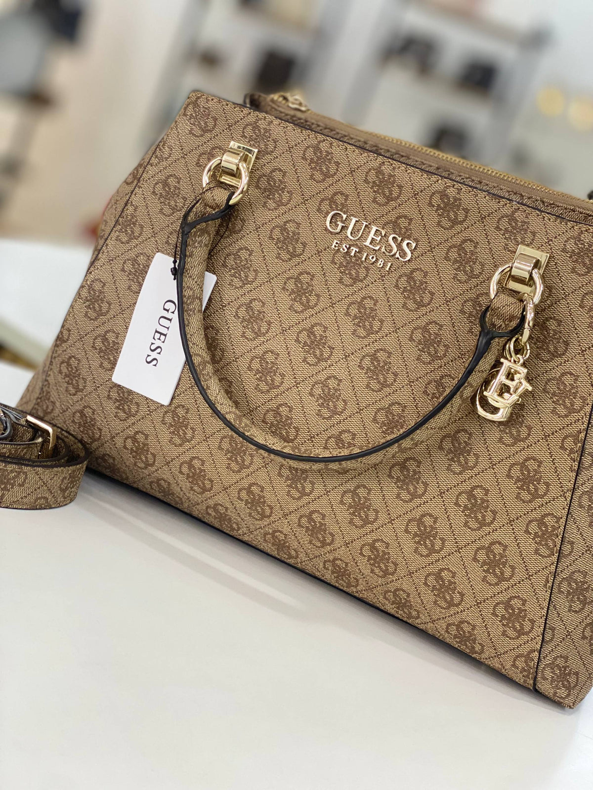 GUESS Satchel