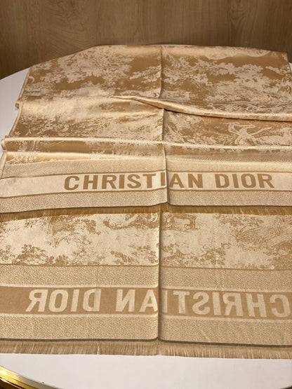 Dior Scarf