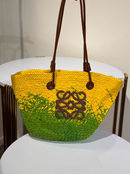 Loewe basket bag