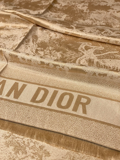 Dior Scarf