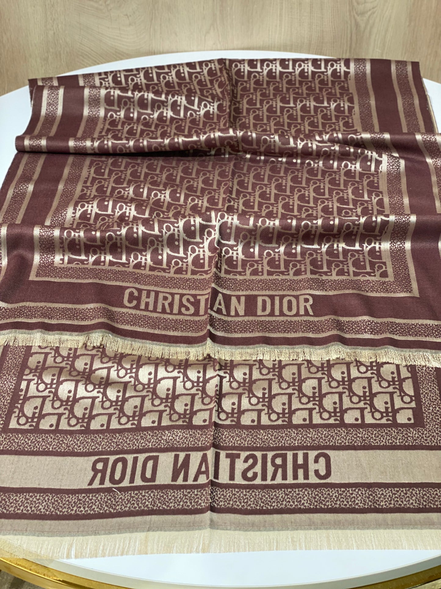 Dior Scarf
