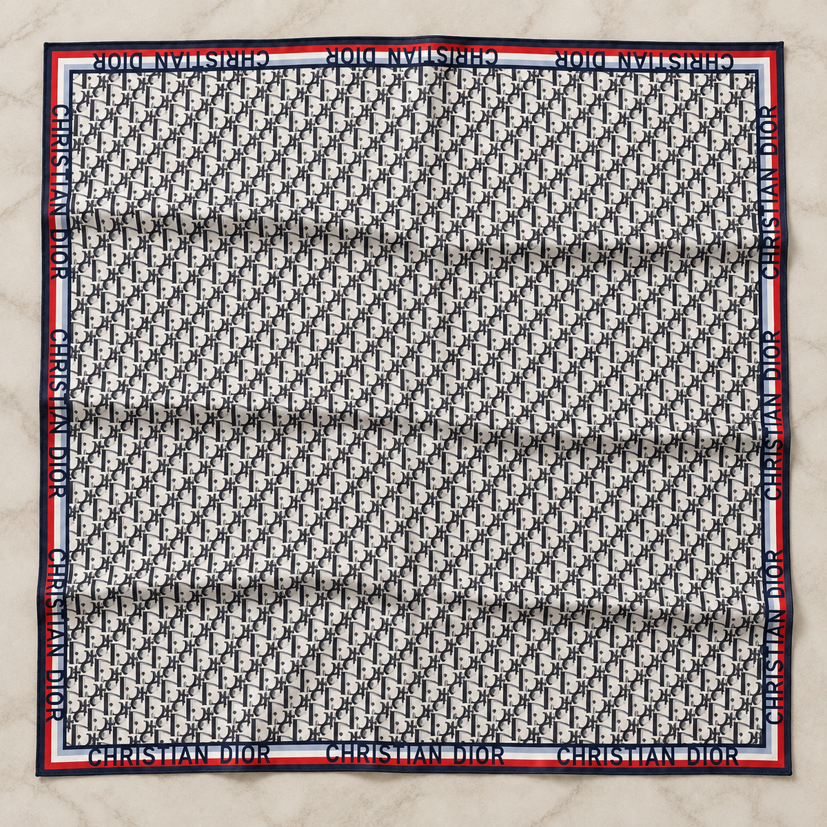 Christian Dior scarf