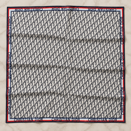 Christian Dior scarf