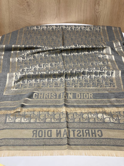 Dior Scarf