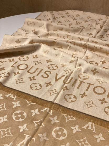 LV Scarf