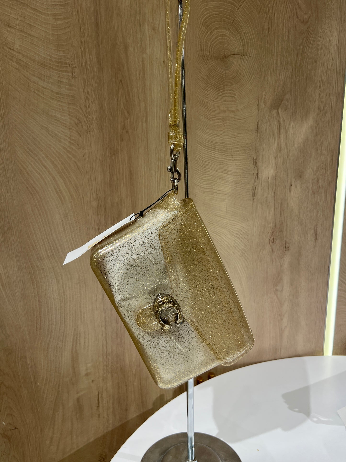 Coach Jelly Tabby Bag