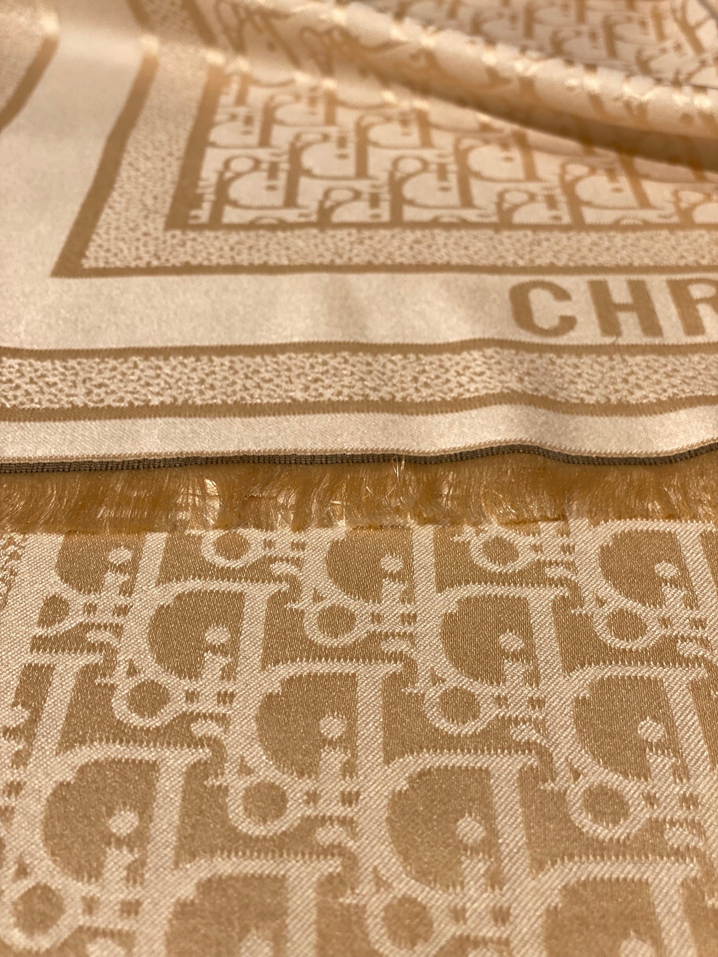 Dior Scarf
