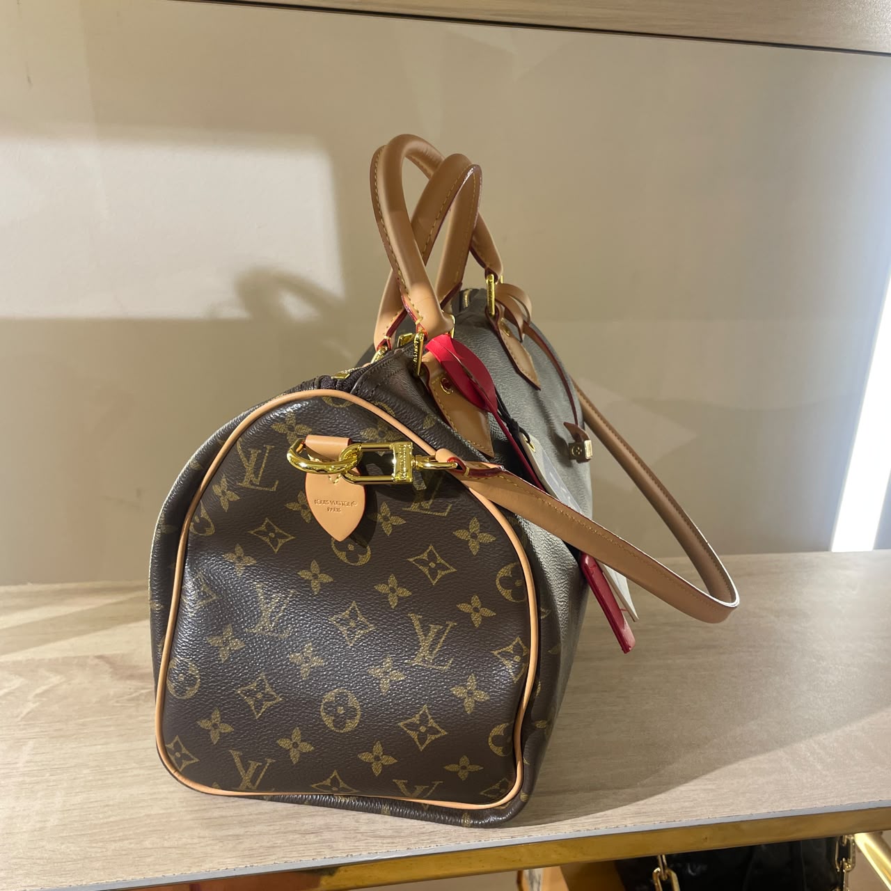 LV BAG