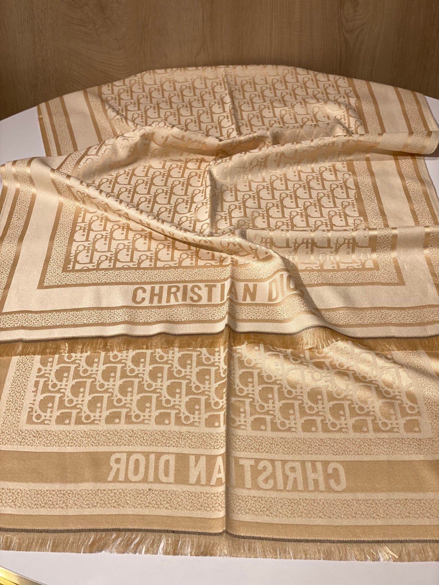 Dior Scarf