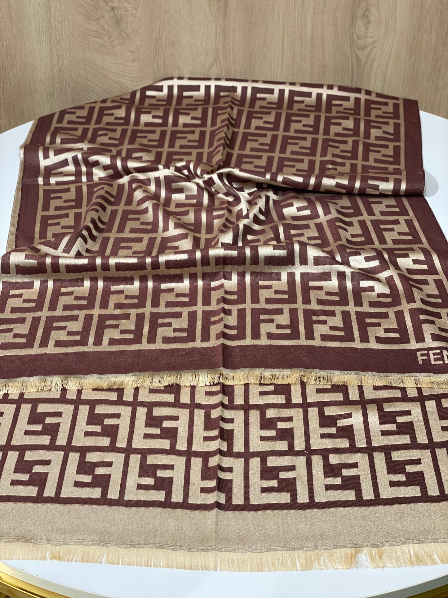 Fendi Scarf