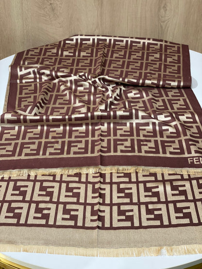 Fendi Scarf