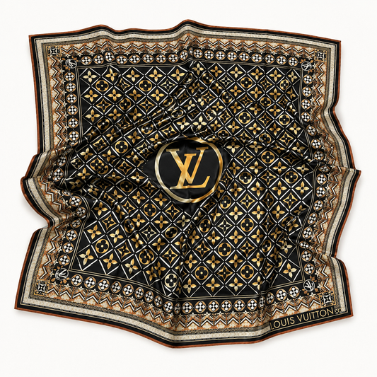 LV Scarf