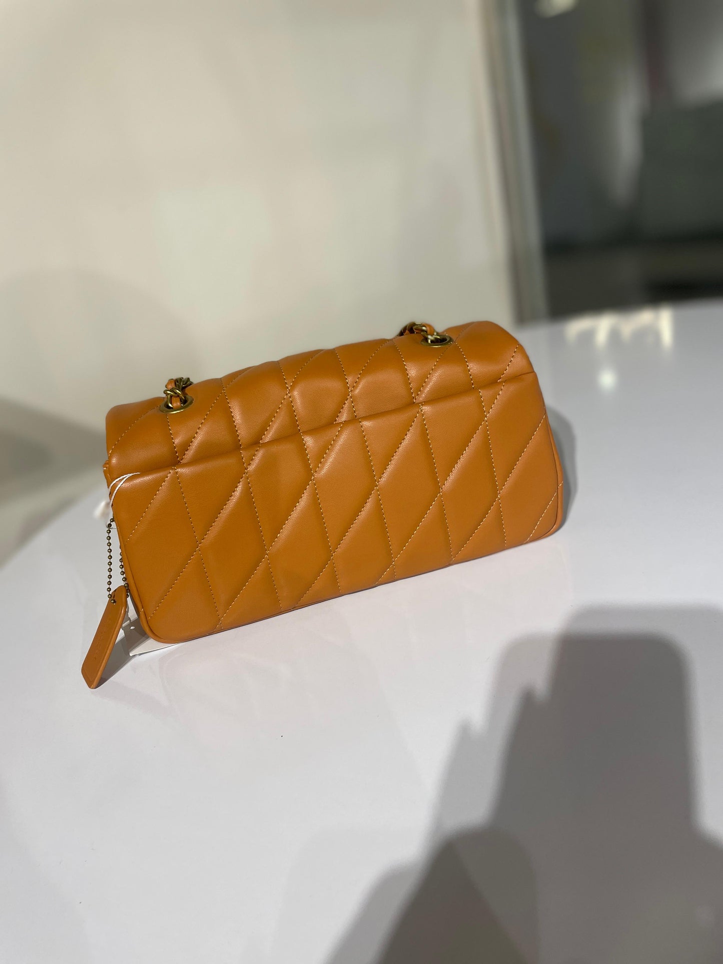 Coach Pillow Tabby Shoulder Bag