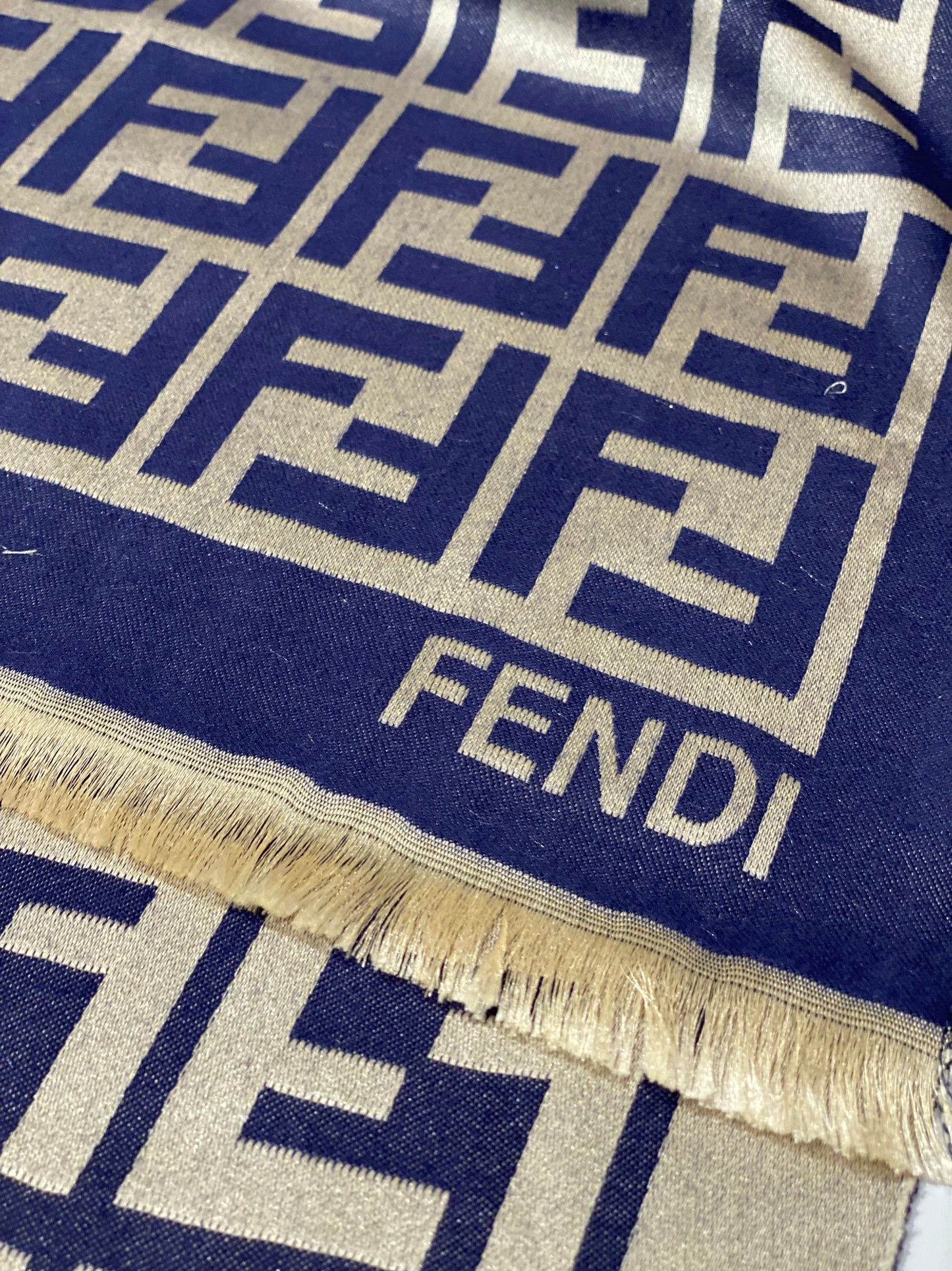 Fendi Scarf