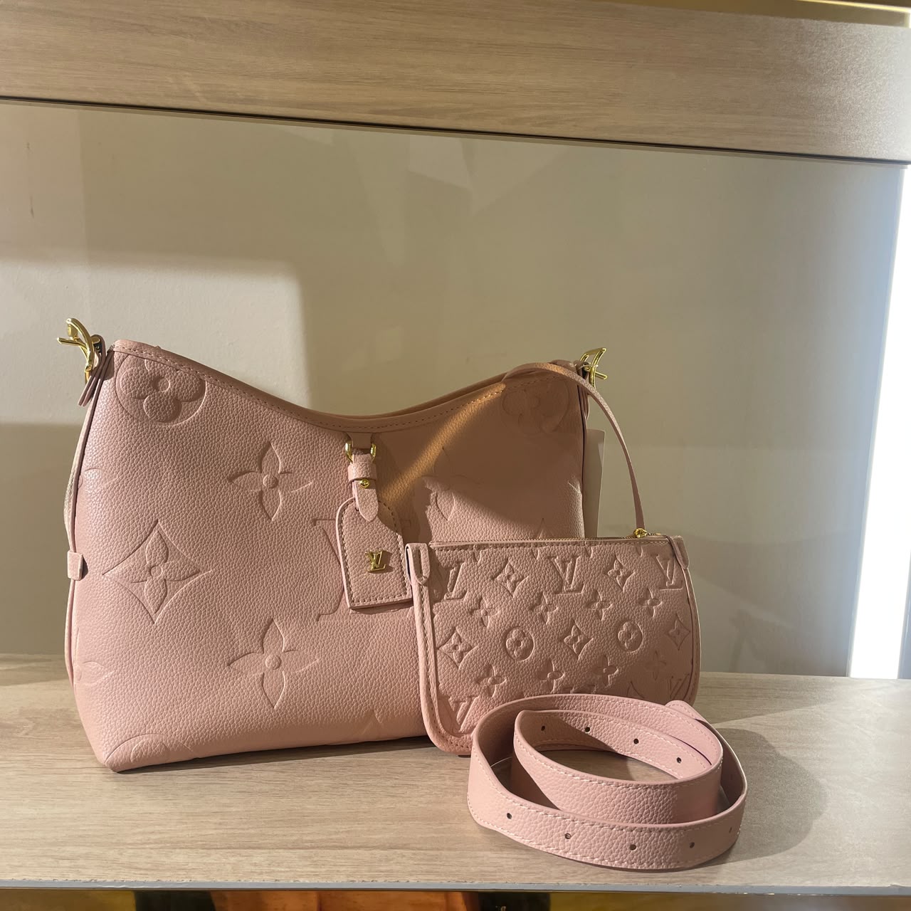 LV BAG