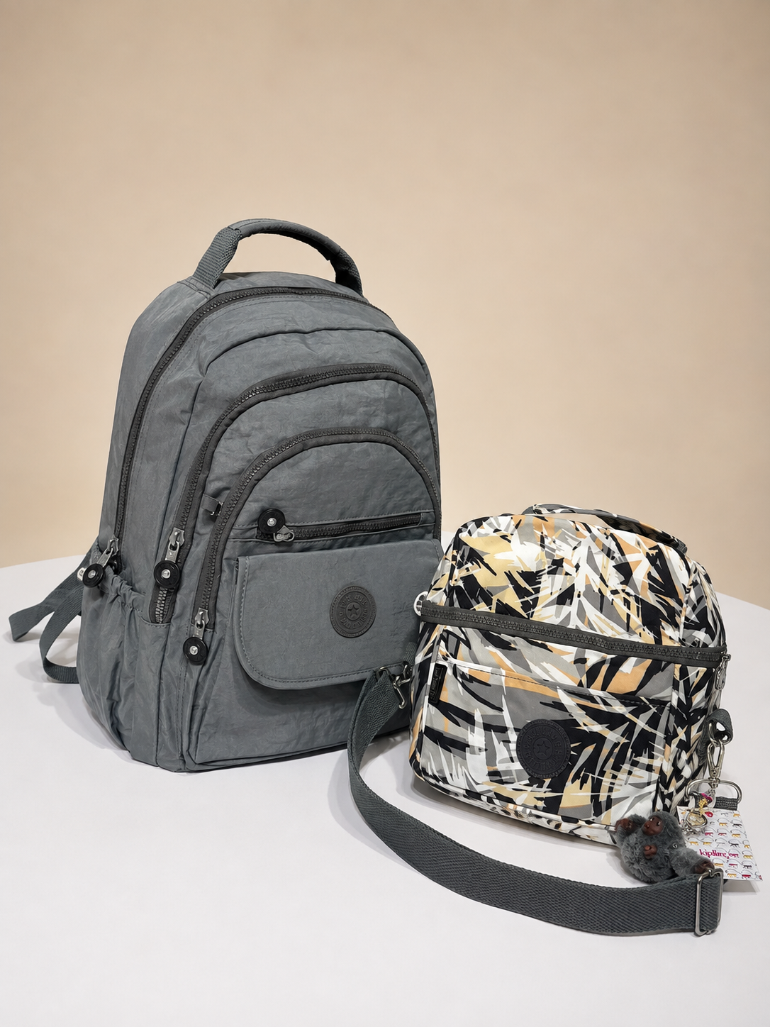 school bag kipling 2 Pieces