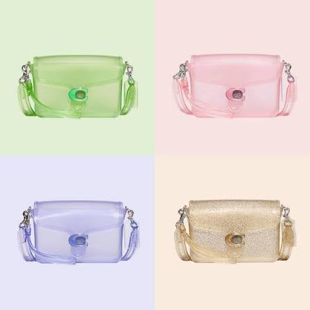 Coach Jelly Tabby Bag