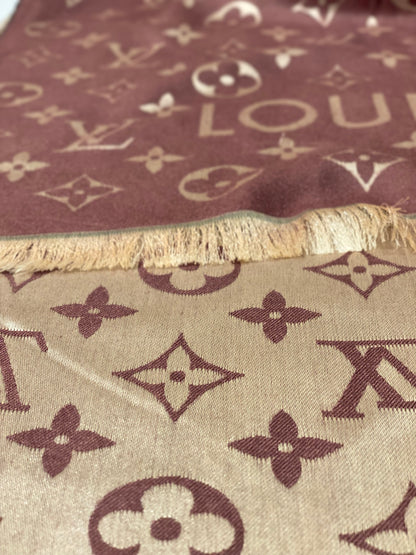 LV Scarf
