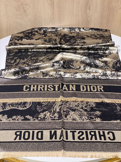 Dior Scarf