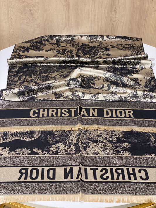 Dior Scarf