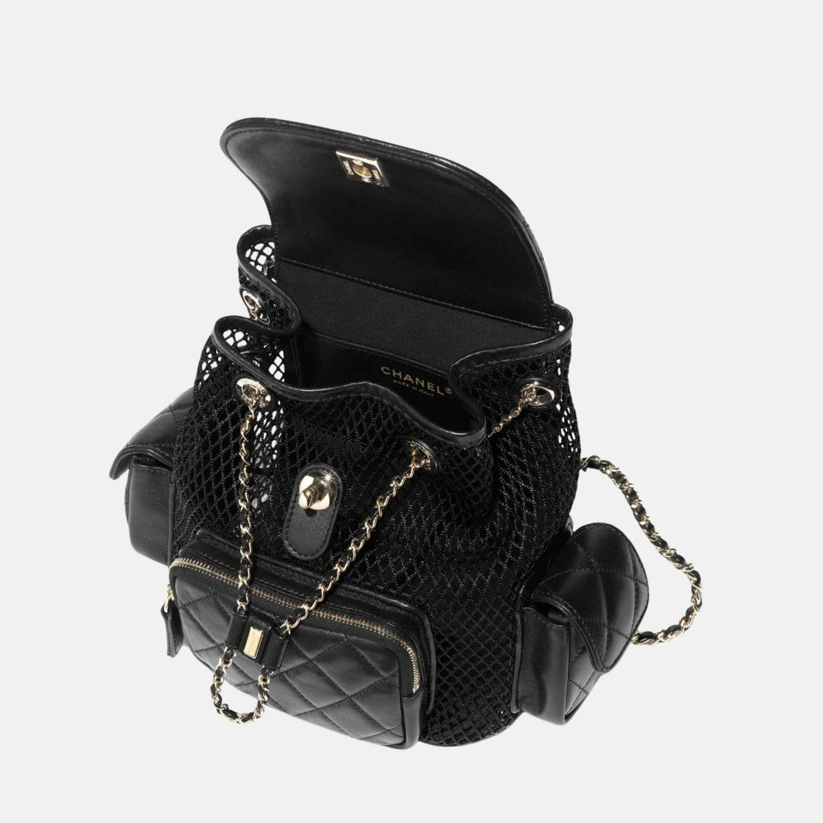 Chanel Backpack