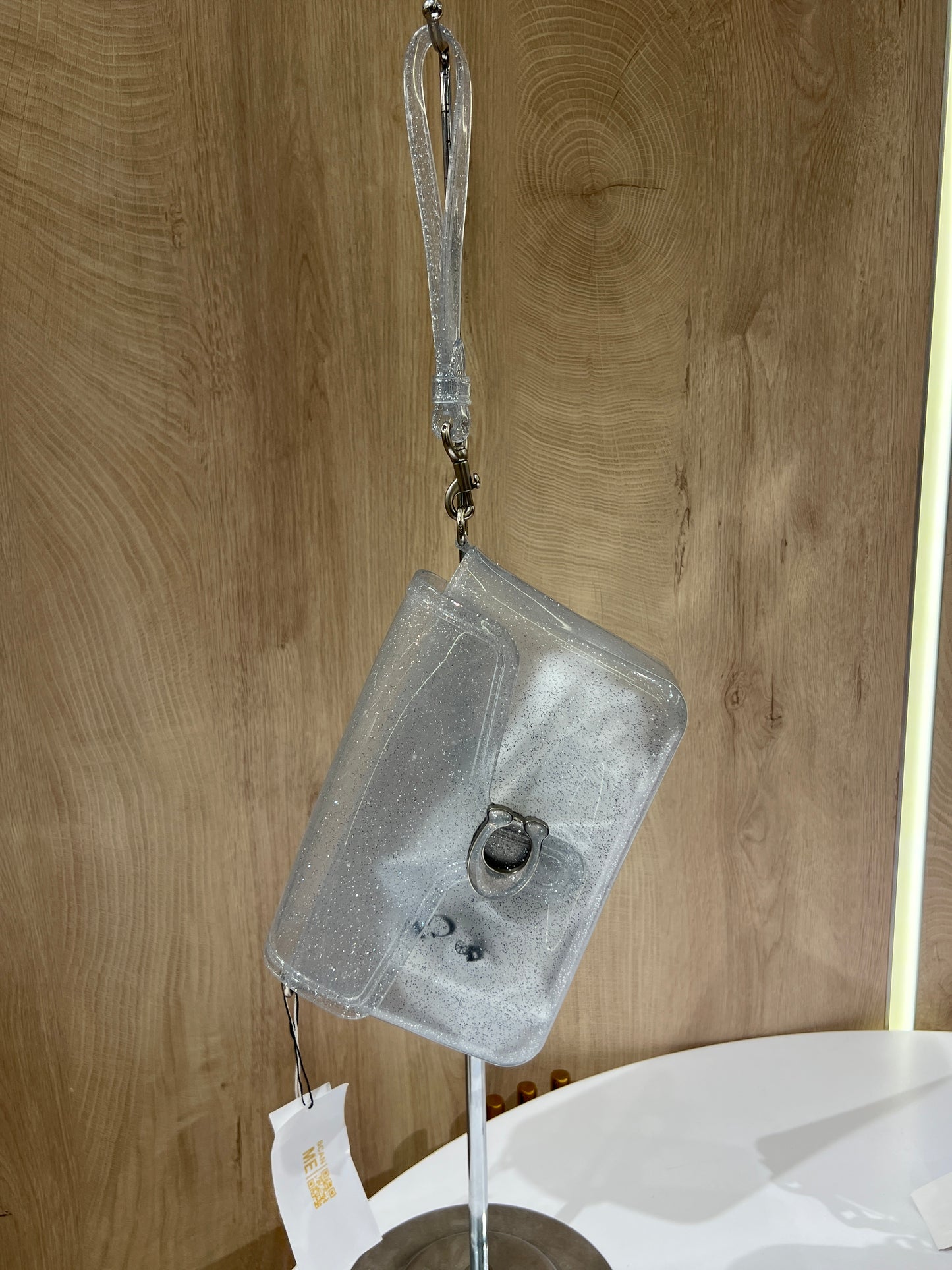 Coach Jelly Tabby Bag
