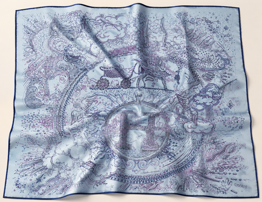 Hermes Scarf