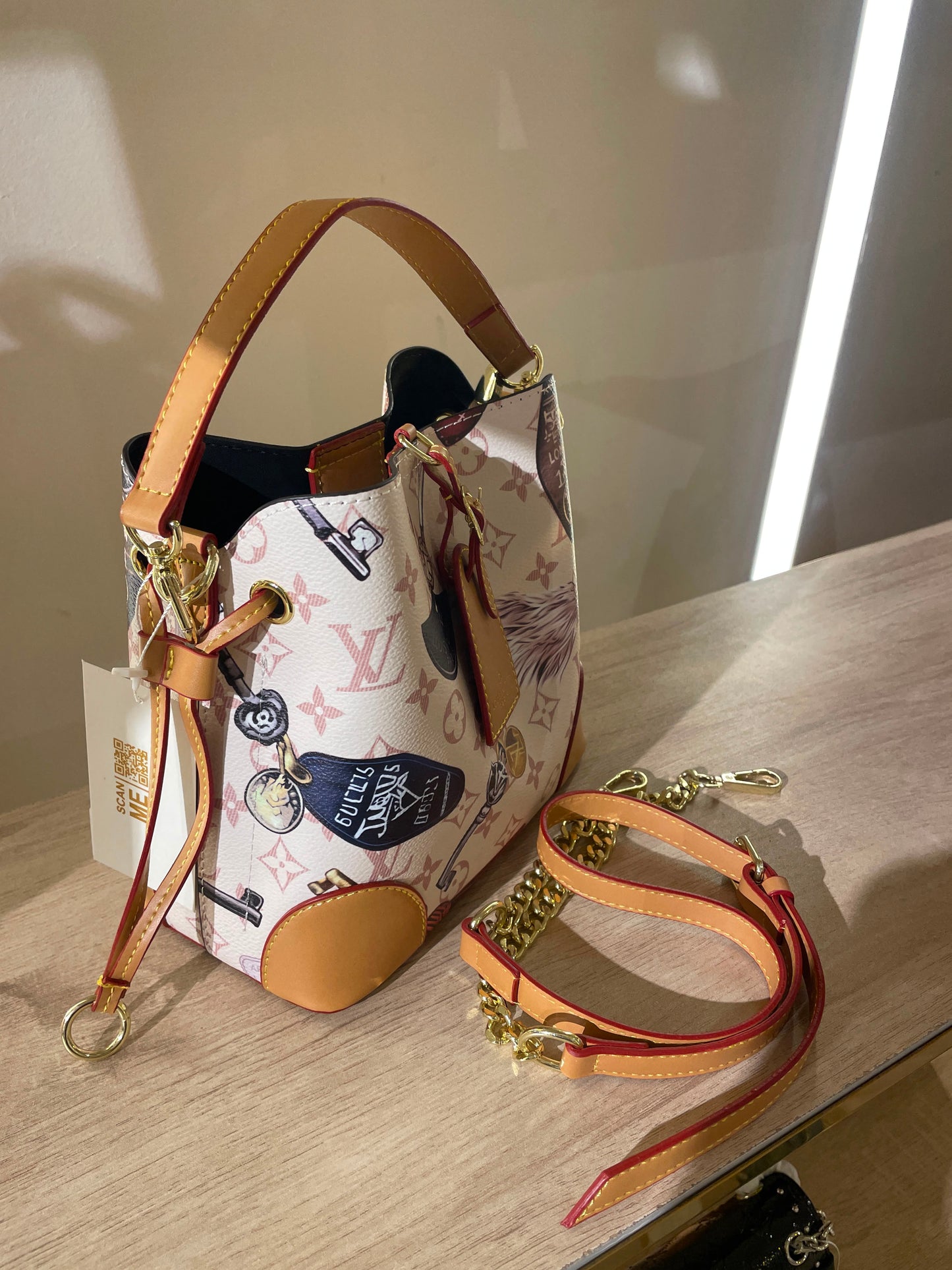 LV BAG