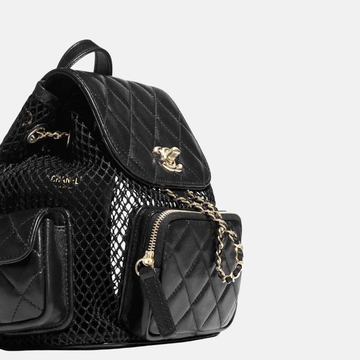 Chanel Backpack