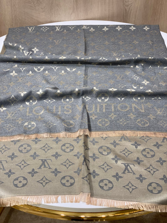 LV Scarf