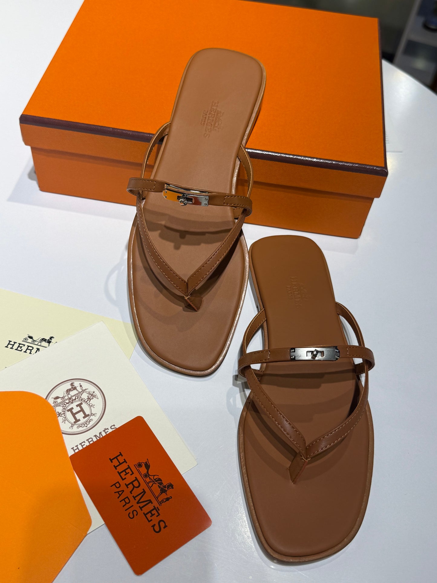 Hermes Miss sandal