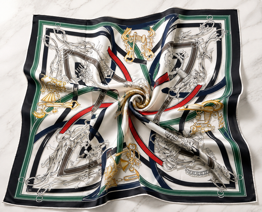 Hermes Scarf