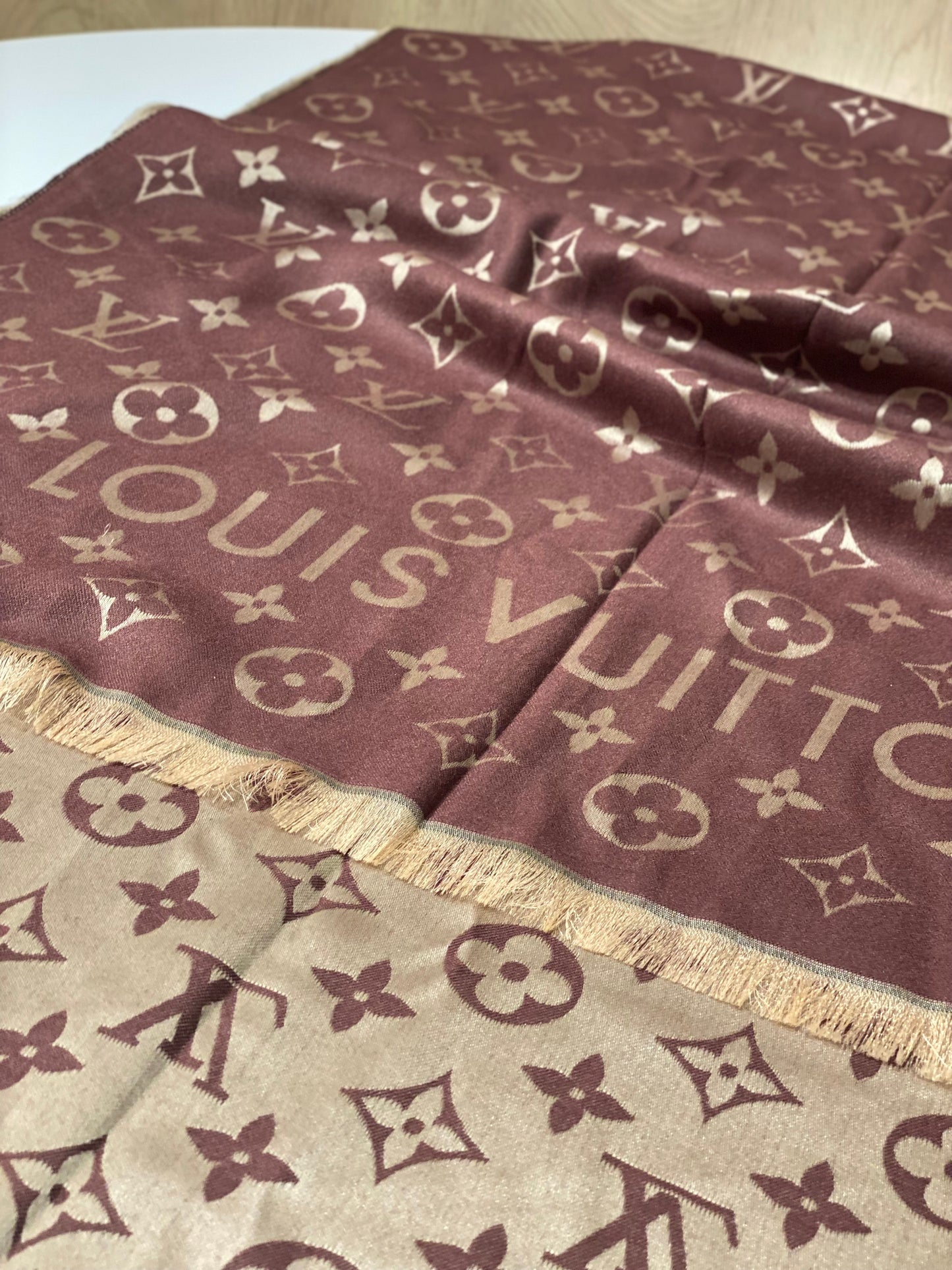 LV Scarf