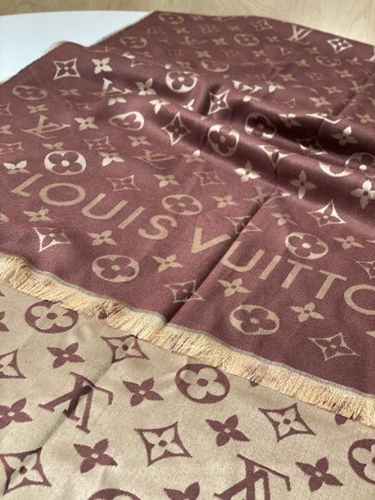 LV Scarf